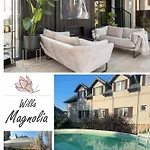 Magnolia - I Nad Morzem - Zabaw - Rowery * Jantar