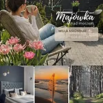 בית חווה Magnolia - I Nad Morzem - Zabaw - Rowery