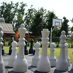 Magnolia - I Nad Morzem - Zabaw - Rowery Vakantieboerderij *