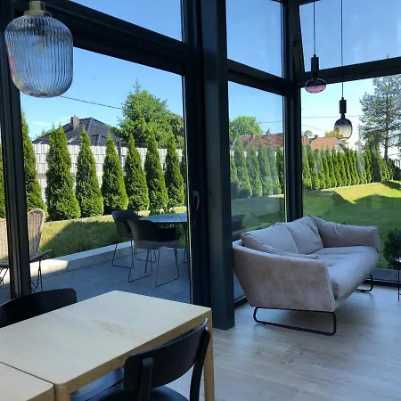 Çiftlik konaklama Magnolia - I Sprzet Do Polawiania Bursztynu -wodery, Podbieraki, Latarki Uv - Zabaw- Rowery - Kawa Z Ekspresu