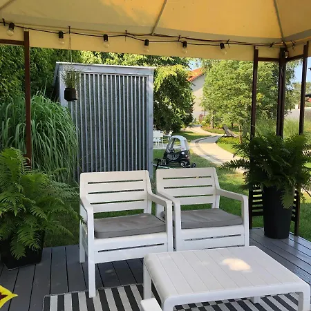 Magnolia - I Sprzet Do Polawiania Bursztynu -wodery, Podbieraki, Latarki Uv - Zabaw- Rowery - Kawa Z Ekspresu Çiftlik konaklama Jantar