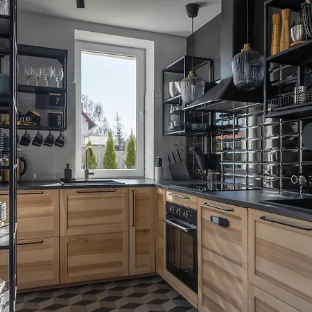 Çiftlik konaklama Magnolia - I Sprzet Do Polawiania Bursztynu -wodery, Podbieraki, Latarki Uv - Zabaw- Rowery - Kawa Z Ekspresu *