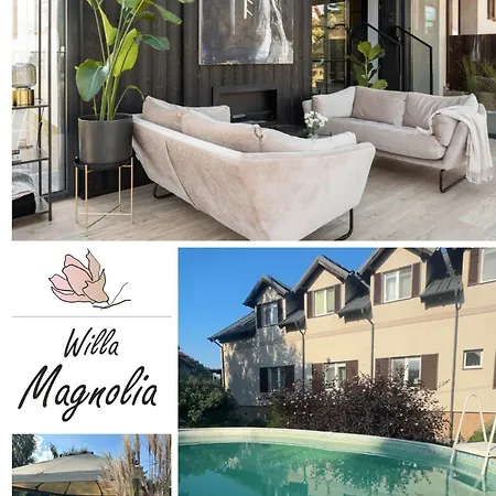 Magnolia - I Nad Morzem - Pokój Zabaw - Rowery * Jantar