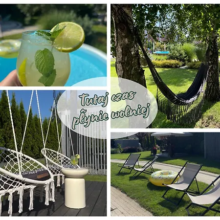 ファームステイ Magnolia - I Sprzet Do Polawiania Bursztynu -wodery, Podbieraki, Latarki Uv - Zabaw- Rowery - Kawa Z Ekspresu