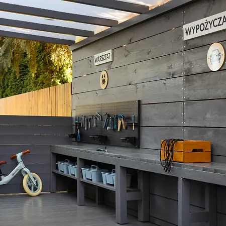 Agroturismo Magnolia - I - Rowery - Plac Zabaw Montessori - Basen - Pokój Zabaw