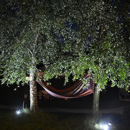 ファームステイ Magnolia - I Sprzet Do Polawiania Bursztynu -wodery, Podbieraki, Latarki Uv - Zabaw- Rowery - Kawa Z Ekspresu