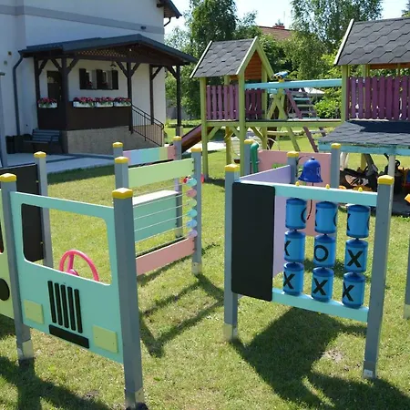 Magnolia - I Sprzet Do Polawiania Bursztynu -wodery, Podbieraki, Latarki Uv - Zabaw- Rowery - Kawa Z Ekspresu ファームステイ