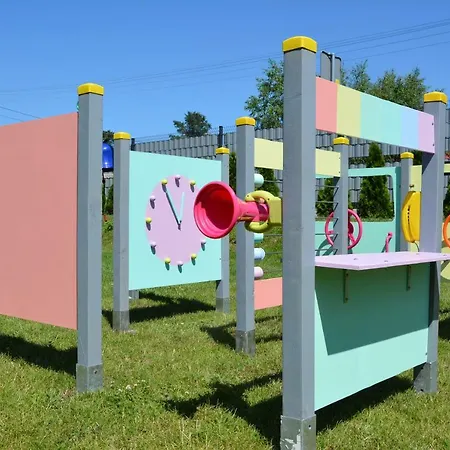 Magnolia - I - Rowery - Plac Zabaw Montessori - Basen - Pokój Zabaw Gospodarstwo agroturystyczne *