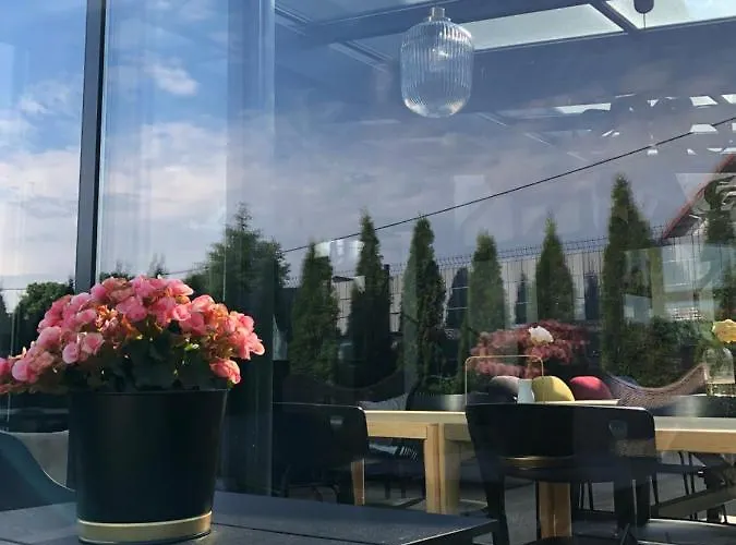 Magnolia - I - Rowery, Pokój Zabaw, Kawa Z Ekspresu * Jantar