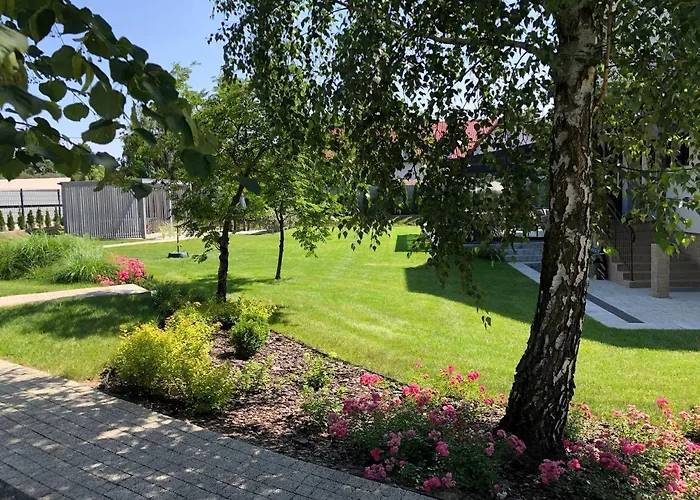 Magnolia - I Sprzet Do Polawiania Bursztynu -wodery, Podbieraki, Latarki Uv - Zabaw- Rowery - Kawa Z Ekspresu Feriegård Jantar