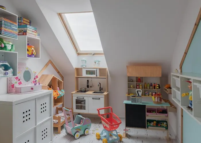 Magnolia - I - Rowery, Pokój Zabaw, Kawa Z Ekspresu * Jantar