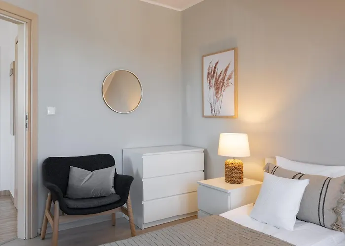 Feriegård Magnolia - I Sprzet Do Polawiania Bursztynu -wodery, Podbieraki, Latarki Uv - Zabaw- Rowery - Kawa Z Ekspresu Jantar