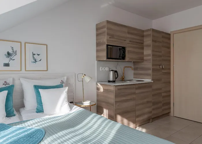 Feriegård Magnolia - I Sprzet Do Polawiania Bursztynu -wodery, Podbieraki, Latarki Uv - Zabaw- Rowery - Kawa Z Ekspresu