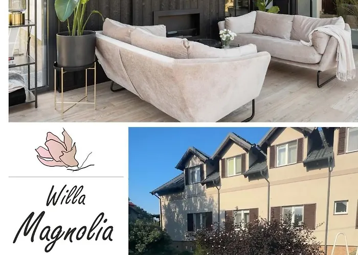 Magnolia - I Sprzet Do Polawiania Bursztynu -wodery, Podbieraki, Latarki Uv - Zabaw- Rowery - Kawa Z Ekspresu * Jantar