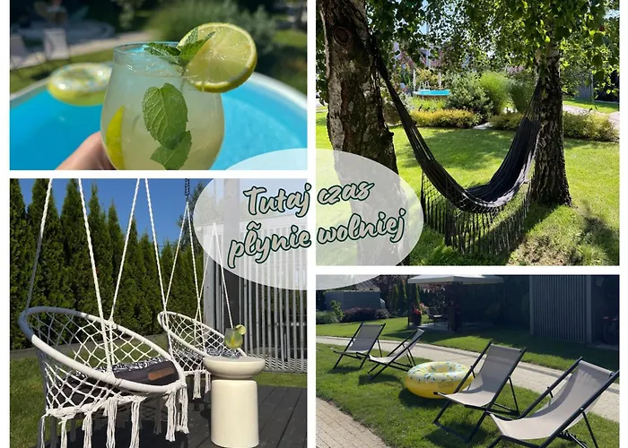 Feriegård Magnolia - I Sprzet Do Polawiania Bursztynu -wodery, Podbieraki, Latarki Uv - Zabaw- Rowery - Kawa Z Ekspresu