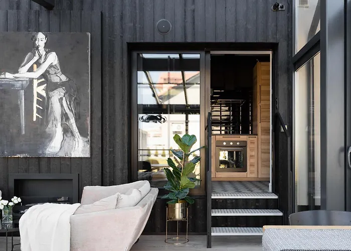 Feriegård Magnolia - I Sprzet Do Polawiania Bursztynu -wodery, Podbieraki, Latarki Uv - Zabaw- Rowery - Kawa Z Ekspresu