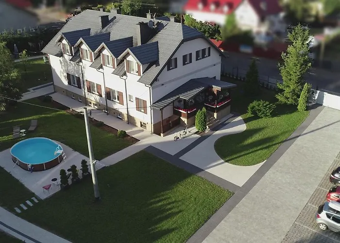 Feriegård Magnolia - I Sprzet Do Polawiania Bursztynu -wodery, Podbieraki, Latarki Uv - Zabaw- Rowery - Kawa Z Ekspresu *