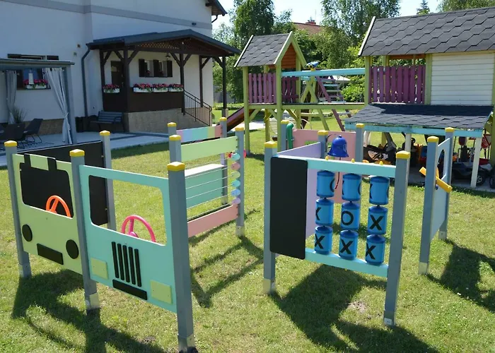 Magnolia - I Sprzet Do Polawiania Bursztynu -wodery, Podbieraki, Latarki Uv - Zabaw- Rowery - Kawa Z Ekspresu Feriegård